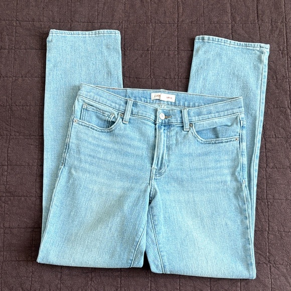 Lucky Brand Denim - Lucky Brand Light Wash Jeans